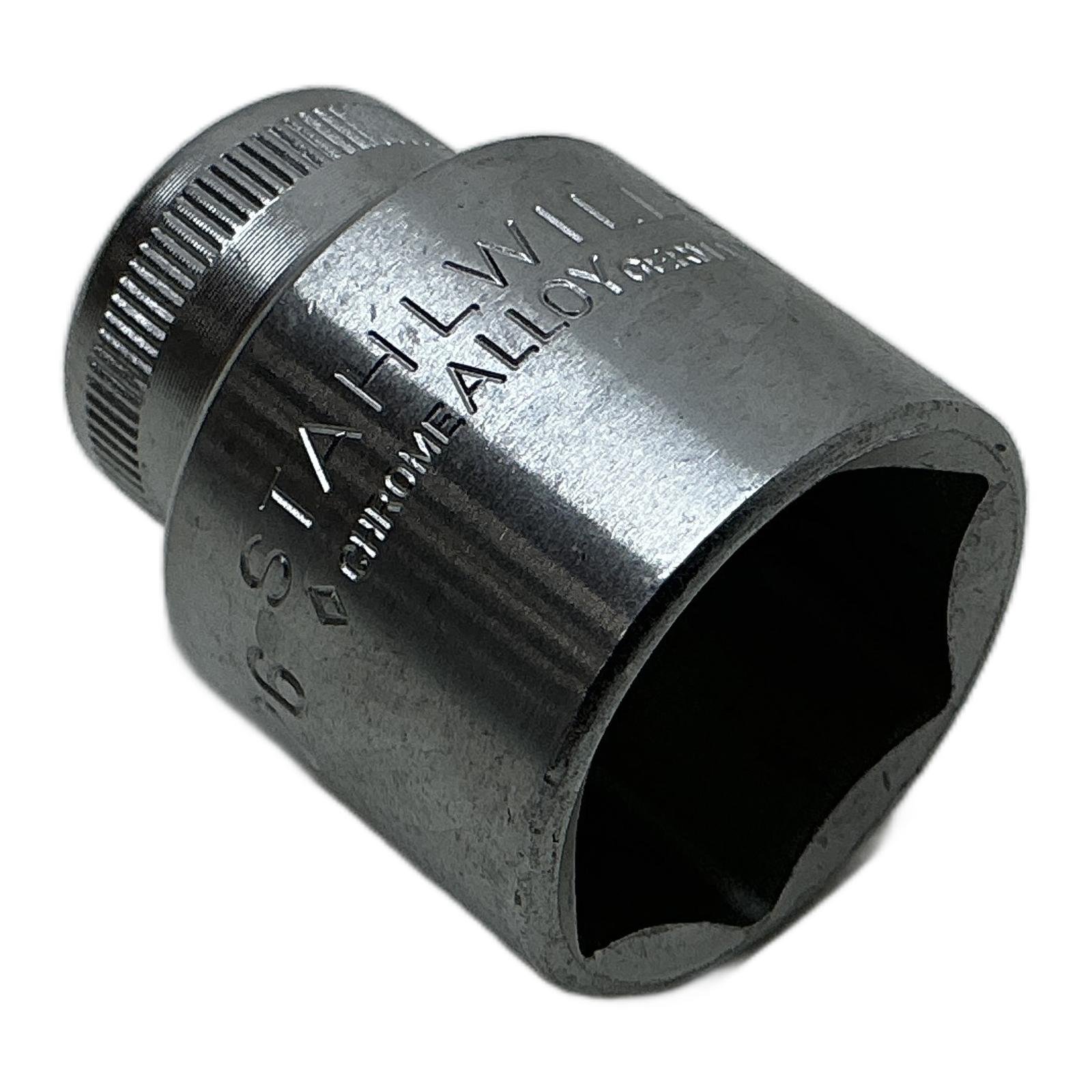 STAHLWILLE 52 26 1/2" 26mm 6-kant STAHLWILLE 52 26 1/2" 26mm 6-kant - Afbeelding 1