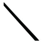 STAHWILLE 5/16 Hex Key L-wrench - Afbeelding 3