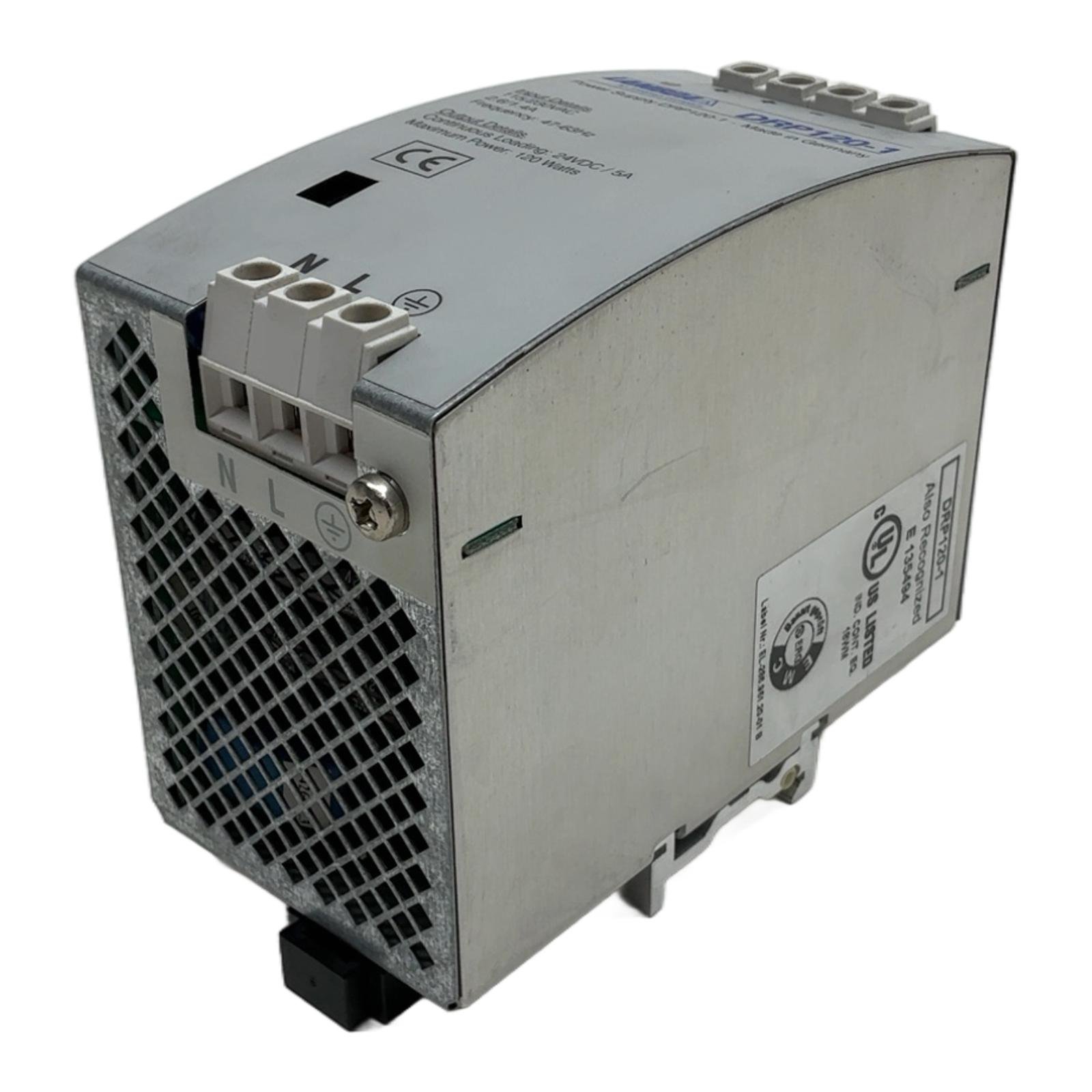 TDK-LAMBDA DRP120-1 TDK-LAMBDA DRP120-1 - Afbeelding 1
