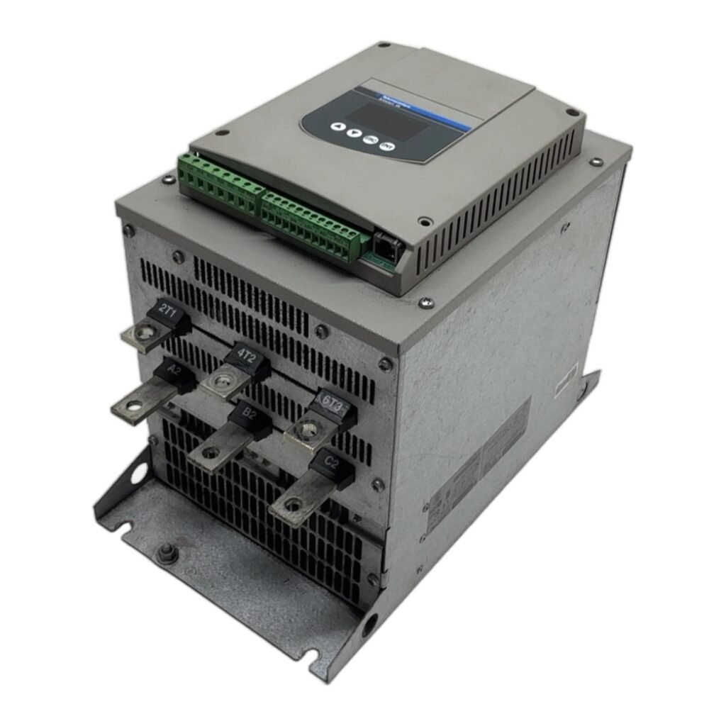 TELEMECANIQUE ATS48C14Q