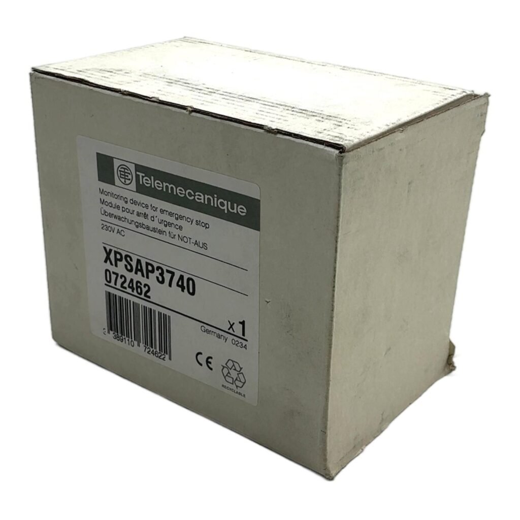 TELEMECANIQUE XPSAP3740