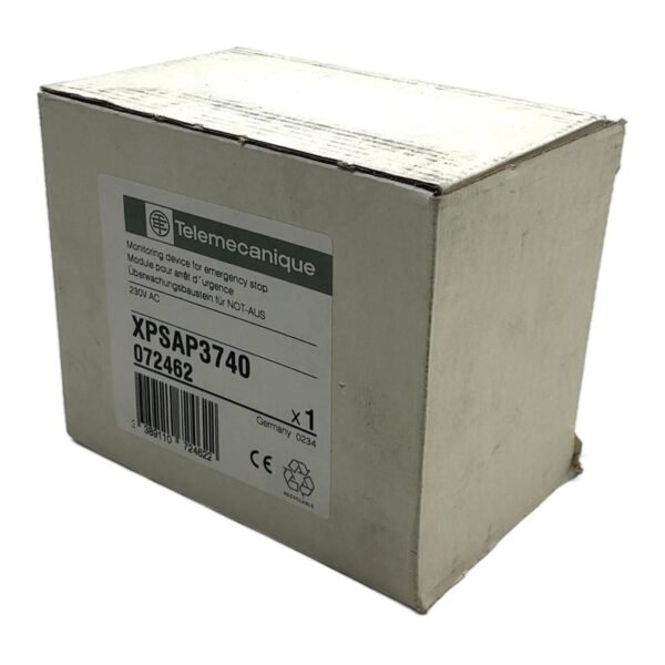 TELEMECANIQUE XPSAP3740
